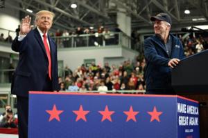 KENT NISHIMURA/AFP/Getty Images North America/TNS
