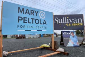 Margaret Carmel/Anchorage Daily News/TBNS
