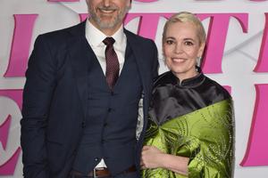 Bang Showbiz / Couple Ed Sinclair and Olivia Colman