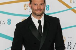 Bang Showbiz / Jamie Dornan has admitted he feels the pressure of taking over one of cinema's most iconic fantasy roles