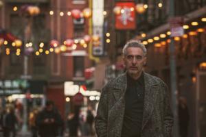 JON PACK/SONY/TNS
