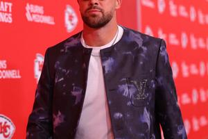 Bang Showbiz / Travis Kelce has laughed off Prince William's confession he tried to push him out of a now-famous photograph with Taylor Swift- joking the future king had no way of knowing whether their relationship would last.