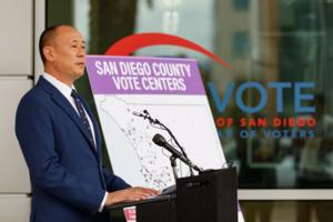 Kristian Carreon/The San Diego Union-Tribune/TNS