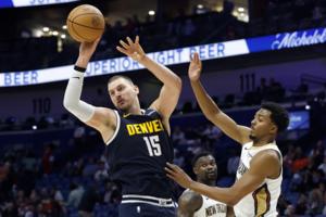 Tyler Kaufman/Getty Images North America/TNS
