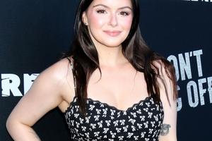 Bang Showbiz / Ariel Winter doesn't want to live in LA full time.