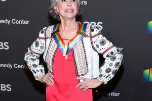 Bang Showbiz / Rita Moreno turns 95 in December