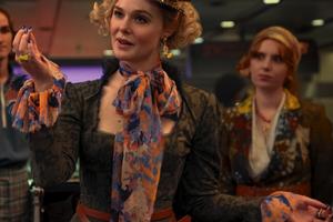 Bang Showbiz / Elle Fanning in The Hunger Games: Sunrise on the Reaping