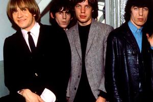 Bang Showbiz / A letter Brian Jones wrote to Charlie Watts urging him to join the Rolling Stones is up for auction