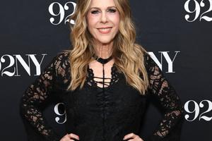 Bang Showbiz / Rita Wilson wounded her ego.
