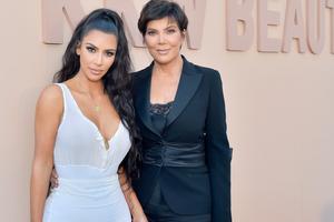 Bang Showbiz / Kim Kardashian stopped her mother from advertising adult diapers