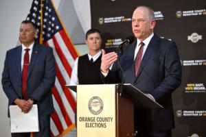 Karen Tapia/The Orange County Register/TNS