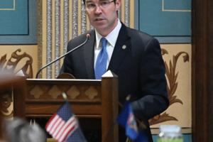 Daniel Mears/The Detroit News/TNS