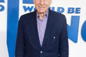 Bang Showbiz / Hugh Jackman has paid tribute to Sir Patrick Stewart