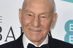 Bang Showbiz / Sir Patrick Stewart was passionate about acting