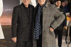 Bang Showbiz / Sir Ian McKellen has paid tribute to Sir Patrick Stewart