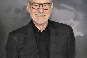 Bang Showbiz / Sir Patrick Stewart passed away at his home
