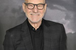 Bang Showbiz / Sir Patrick Stewart passed away aged 86