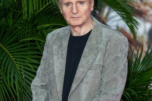 Bang Showbiz / Marisa Tomei has heaped praise on Liam Neeson