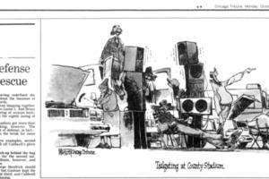Chicago Tribune/Chicago Tribune/TNS