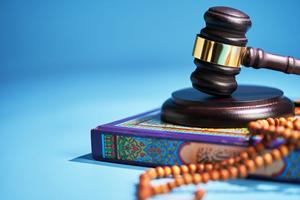 For Muslims, Sharia refers to the divinely guided principles of living a moral life. sean zheng lim/iStock via Getty Images Plus