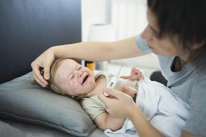 Florida's Department of Health is considering ending the school requirement for vaccines against chickenpox. ArtistGNDphotography/E+ via Getty Images