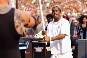 Bang Showbiz / Lil Yachty is ready to go full time with WWE