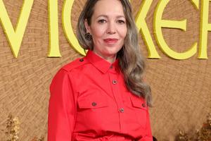 Bang Showbiz / Olivia Colman plays The Fisherwoman in Wicker.