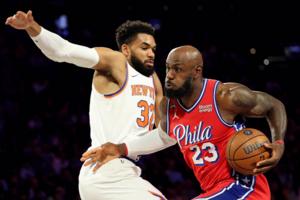 Emilee Chinn/Getty Images North America/TNS