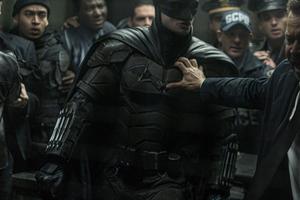 Bang Showbiz / Robert Pattinson as Batman