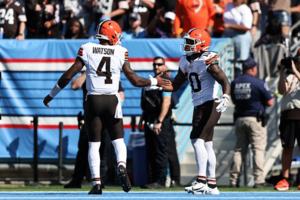 Justin Ford/Getty Images North America/TNS