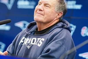 Bang Showbiz / Bill Belichick has reportedly split from his girlfriend Jordon Hudson after nearly four years together, with claims that the former New England Patriots coach's much younger partner has already moved on with another man