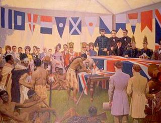 Treaty of Waitangi