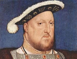 Henry VIII of England