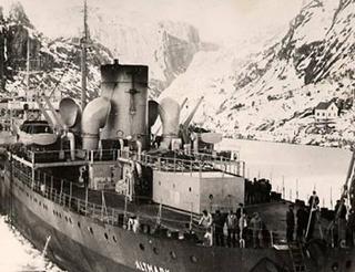 The Altmark Incident