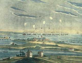Bombardment of Fort McHenry