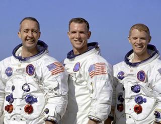 Apollo 9 crew