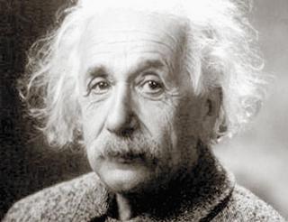 Albert Einstein