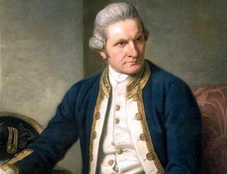 James Cook