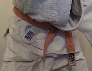 Judo uniform