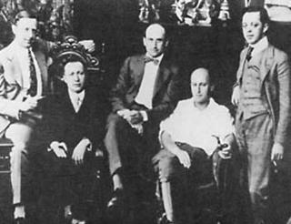 Early Members of Paramount Pictures