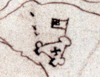 Sketch of Jamestown