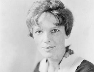 Amelia Earhart