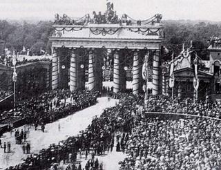 Brandenburg Gate