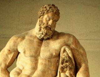 Statue of Heracles