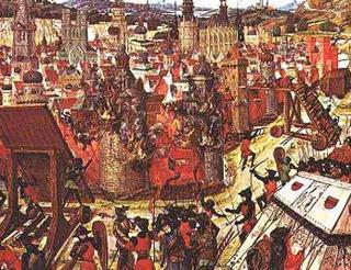 First Crusade