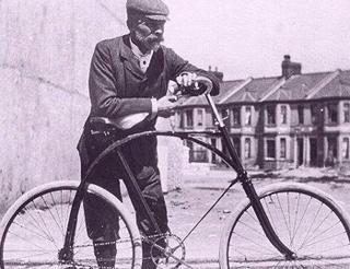 Early bicycle