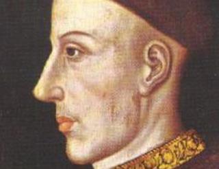 Portrait of Henry V