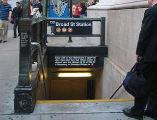 New York City Subway
