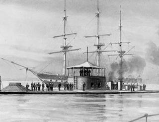 USS Monitor