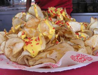 Potato chips